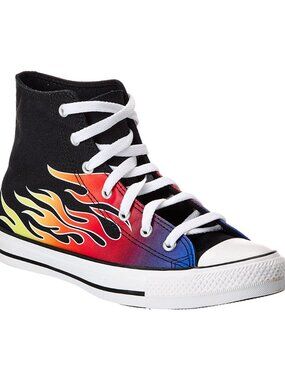 Converse Chuck Taylor All Star Flame High Top Kids 7 EU 40 A04715C NIB